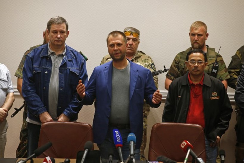 Aleksandr Borodai – venelaste jaoks konfliktilahendaja, ukrainlaste jaoks terrorist