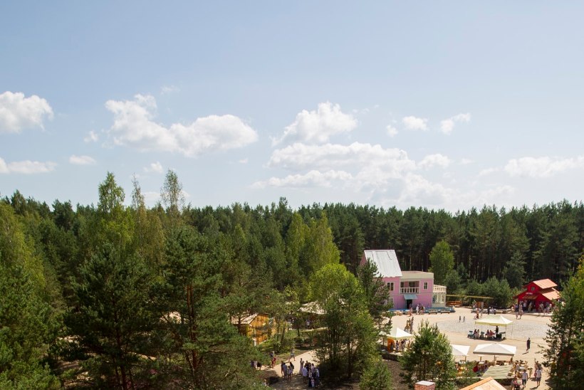 Tahkurannas avati Lottemaa teemapark: „Nagu unistus saaks tõelisuseks!“