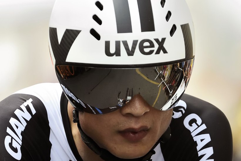 Viimasena lõpetanud hiinlane tegi Tour de France'il negatiivset ajalugu