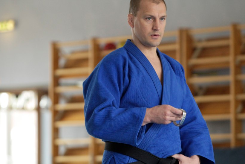Tallinn võõrustab nädalavahetusel judo maailma edetabeli turniiri