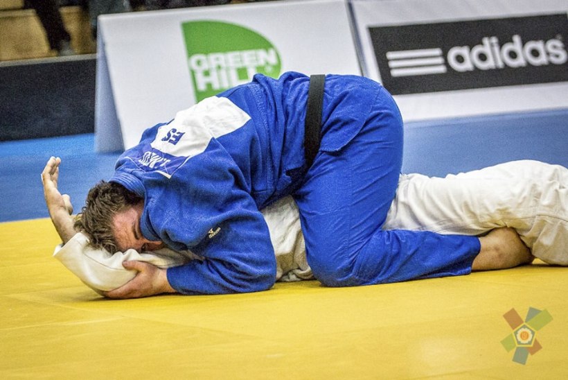 Eesti judo vajab Rio olümpiaks rahasüsti