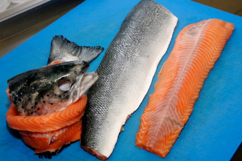 Toiduamet takistab kahtlast päritolu kala pääsemist riiki