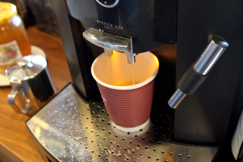 Hea uudis kohvisõpradele: kofeiin kaitseb nahavähi eest