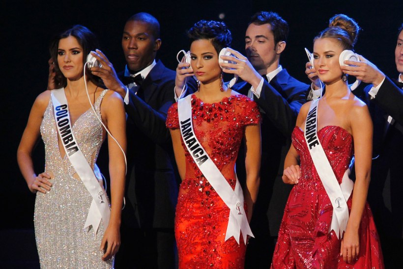 GALERII: miss Universumiks valiti Colombia kaunitar