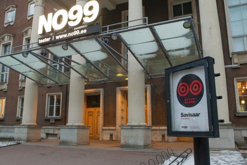 Tallinna TV: politsei nõuab NO99 "Savisaare" plakatite kui välireklaami eemaldamist