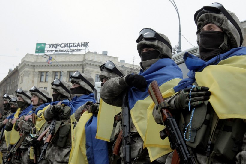 RÄNGAD LAHINGUD: viimase ööpäeva jooksul hukkus 15 Ukraina sõdurit