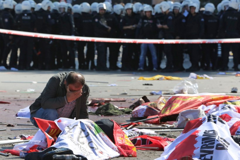 Välisministeeriumil pole andmeid, et Ankara terroriaktis kannatanute hulgas olnuks Eesti kodanikke