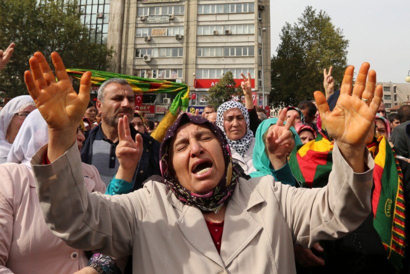 Türgi süüdistab Ankara pommirünnakus Islamiriiki