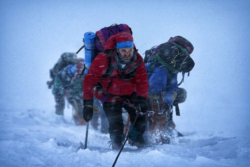 Käre külm, õhupuudus ja laviinihirm ehk kuidas filmiti draamat "Everest"