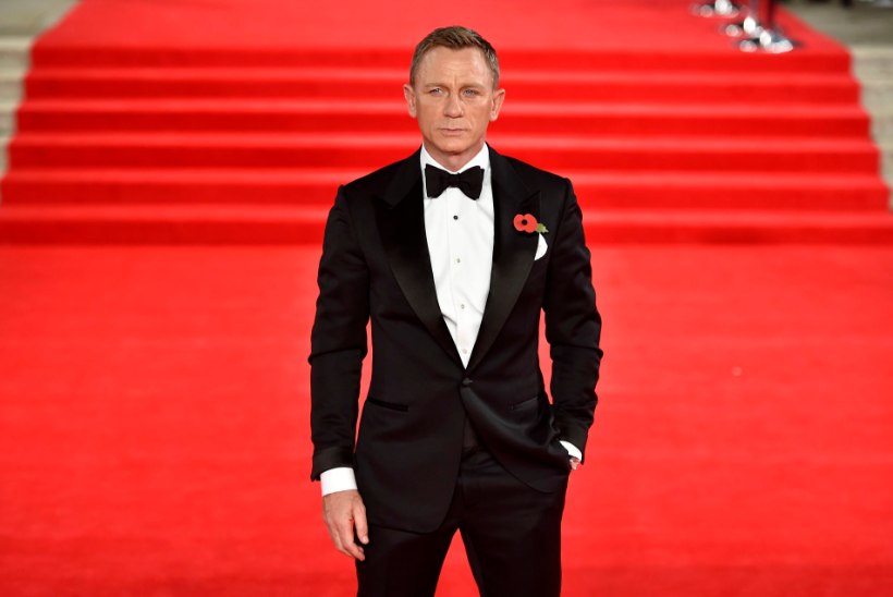 GALERII | Filmitähed Londonis uue Bondi-filmi esilinastusel