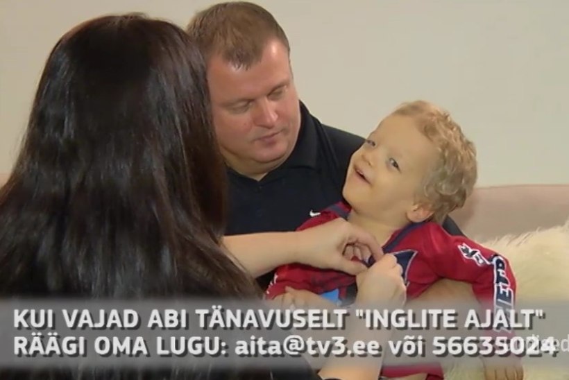 TV3 VIDEO | Väikese Andrease imeline lugu: lootusetus olukorras pisipoisi tervenemine liigutab pisarateni! 