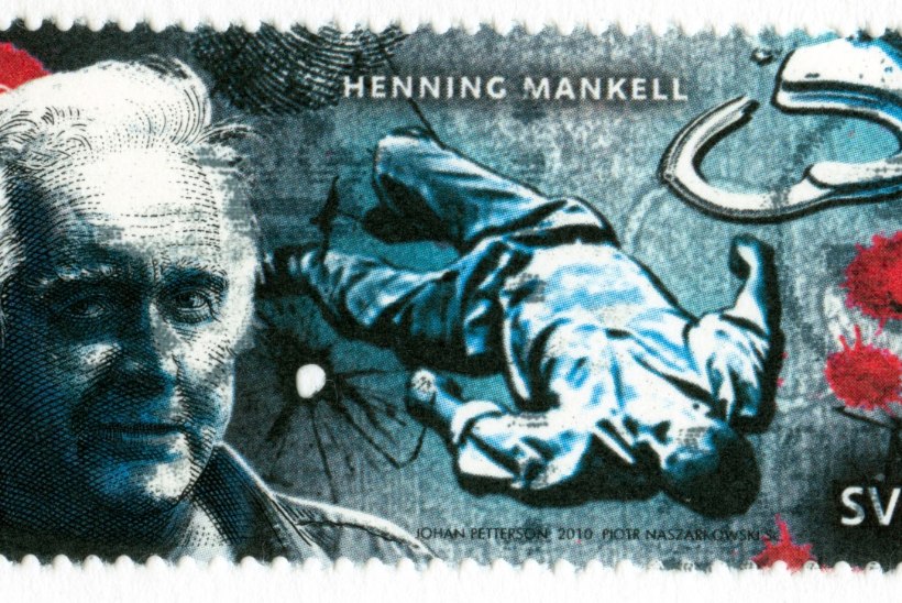 Suri Wallanderi loonud krimikirjanik Henning Mankell