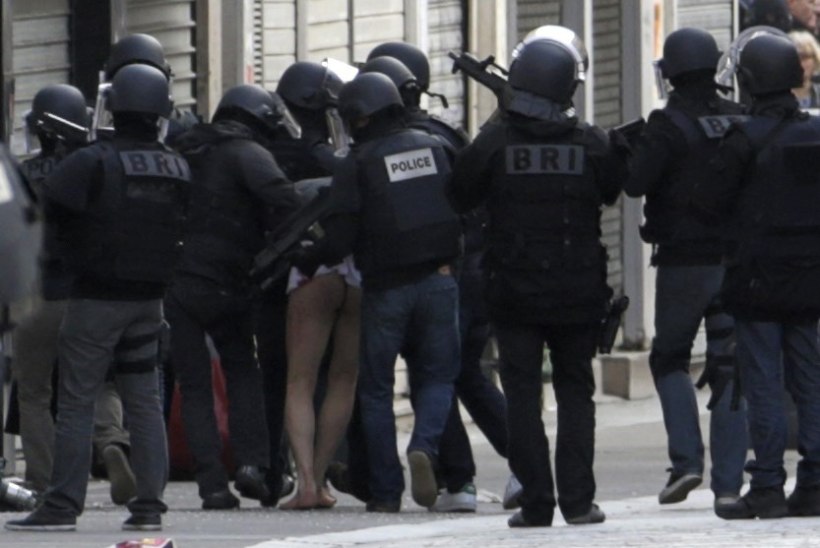 MEEDIA: Pariisis nurjati uus mastaapne terrorirünnak