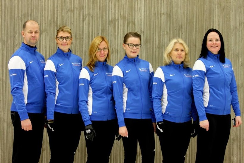 Curlingunaiskond alustab EMi tippseltskonnas. Kas ka medalimõtetega?