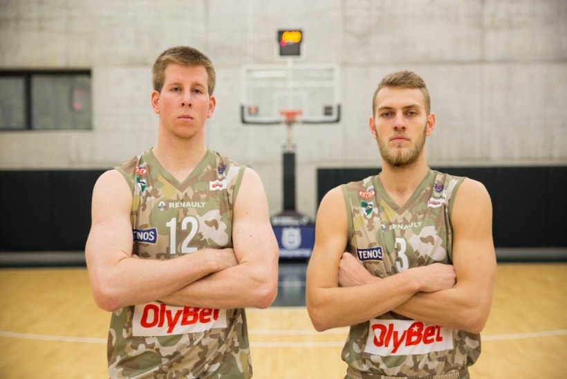 PILTUUDIS | Militaarvormis mänginud Siim-Sander Vene ja Žalgiris lõpetasid Leedu liigas 11mängulise võiduseeria