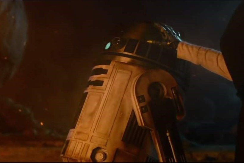 Luke Skywalker ühineb uues "Star Warsi" filmis tumedate jõududega?