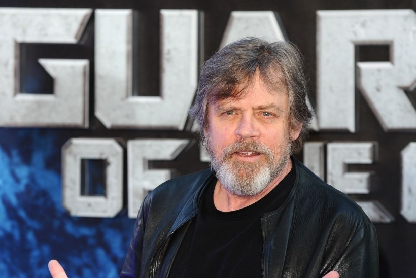Luke Skywalker ühineb uues "Star Warsi" filmis tumedate jõududega?