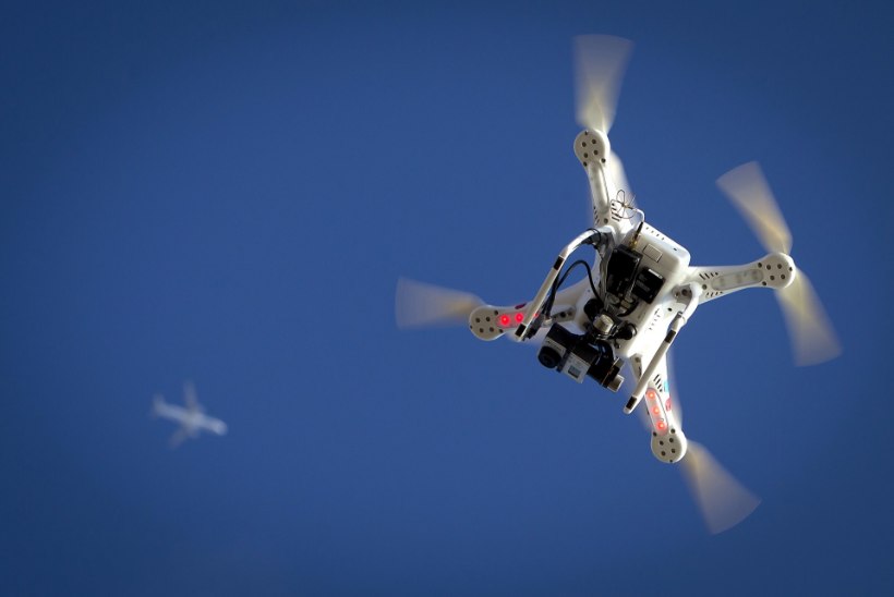 USA drooniomanikud peavad oma lennumasinad registrisse kandma
