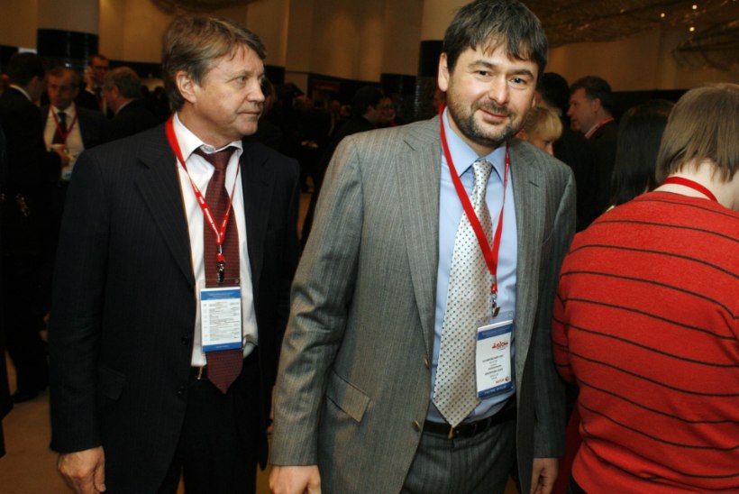 KAHTLUSTUS: Oleg Ossinovski andis suures ulatuses altkäemaksu