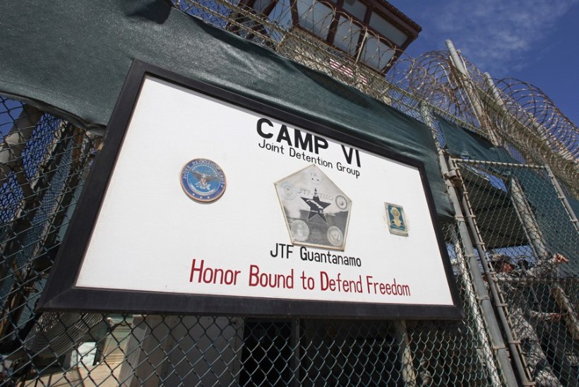 Guantanamo vangla sulgemine sai uue tagasilöögi