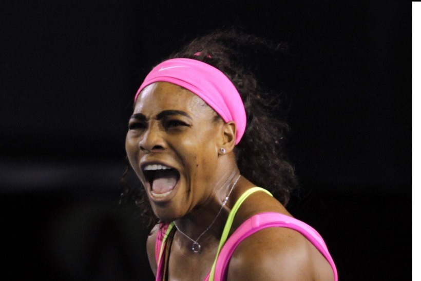 VIDEO: Serena Williams lõpetab 14aastase boikoti