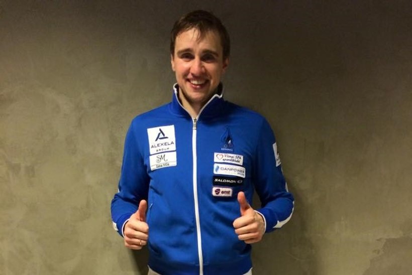 FOTOD: Novosjolovi võitis MK-etapi tema jaoks õnnelikus Budapestis