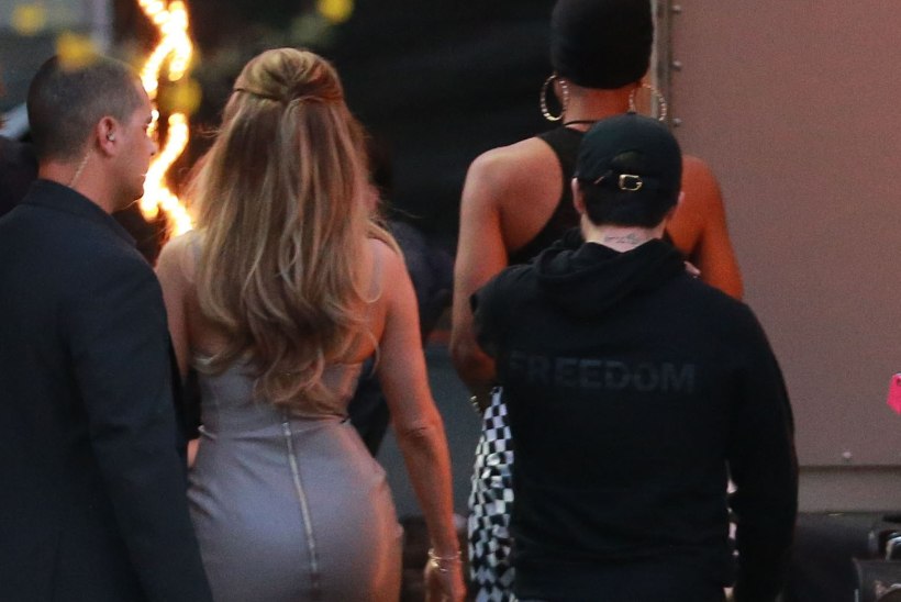 FOTOD: kas kuumi musisid jaganud Jennifer Lopez ja Casper Smart on taas paar?
