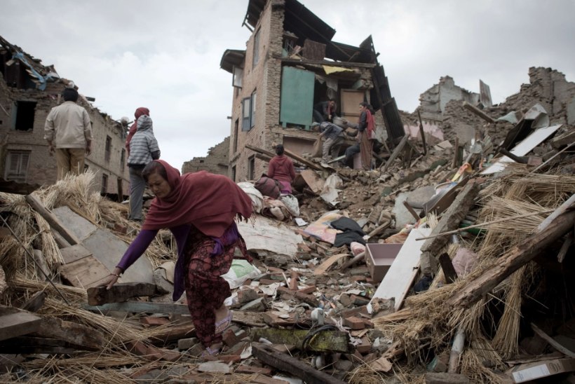 Nepalis olev eestlanna: kurbus kaaslase hukkumise pärast on kirjeldamatu