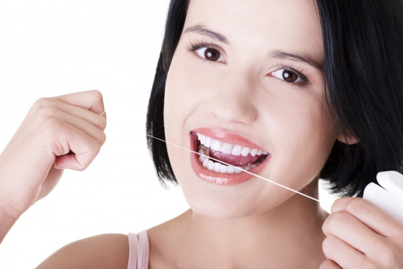 Hambaniiti kasuta enne hammaste harjamist