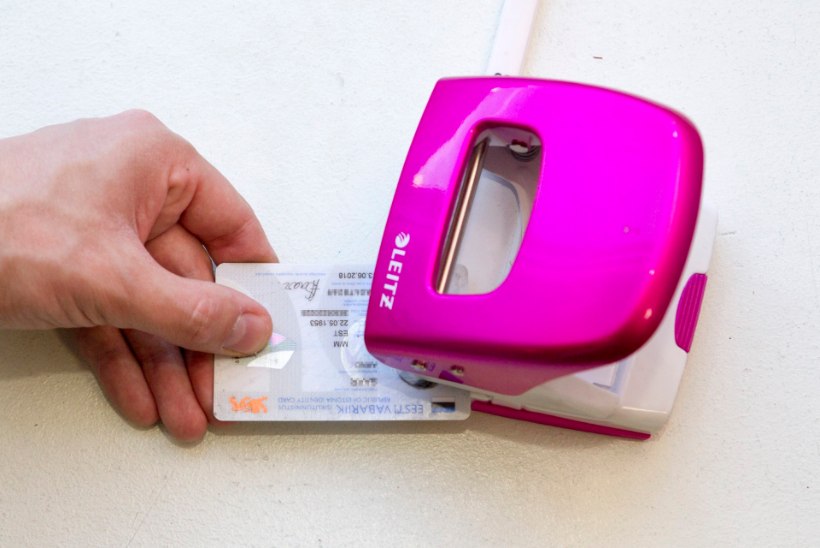 Euroopa Liit nõuab: ID-kaardile tuleb juurdepääsuks teha tagauks!