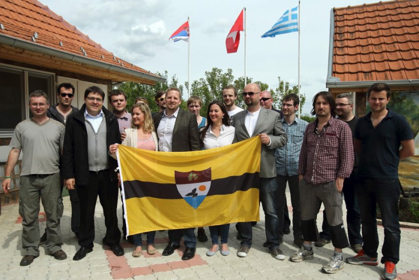Liberland – rumal nali või tõeline väikeriik?