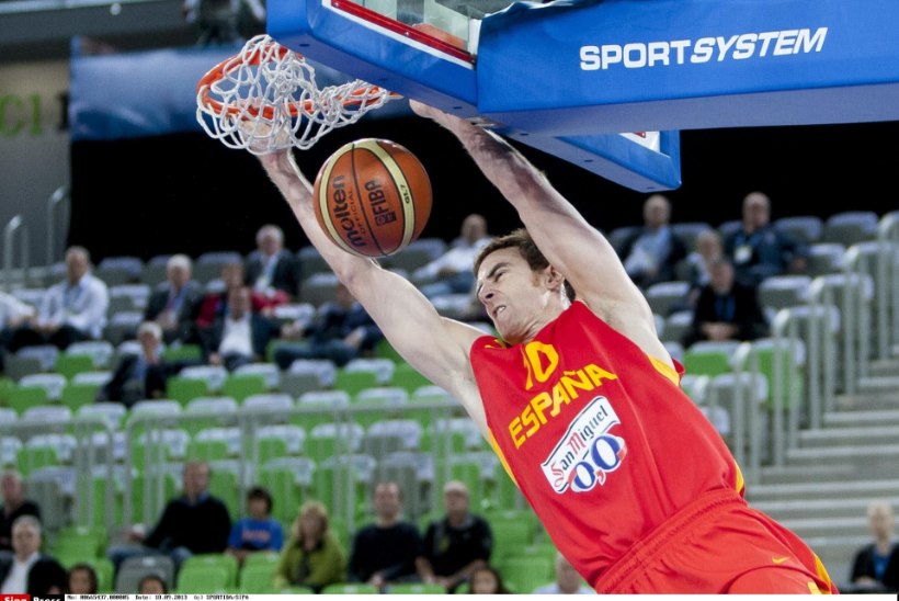 Hispaania koondise kandidaat jahib lepingut mitmekordse NBA meistriga