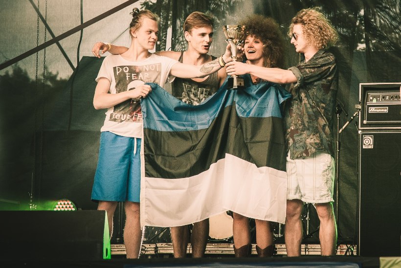 Eesti noortebänd soojendab Poolas Planti, ZZ Topi või Santanat