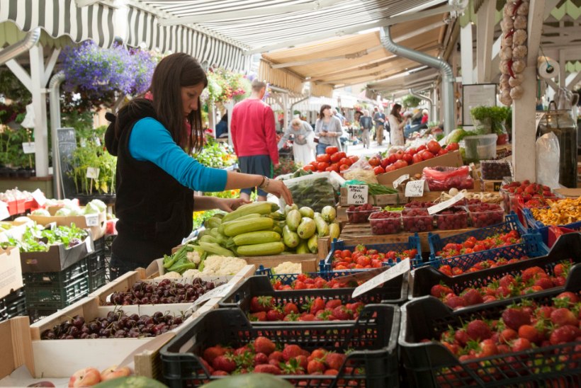 Tallinna turgudel müüdava maasika kilohind jääb 1-3 euro vahele, kodumaised küll veel pole