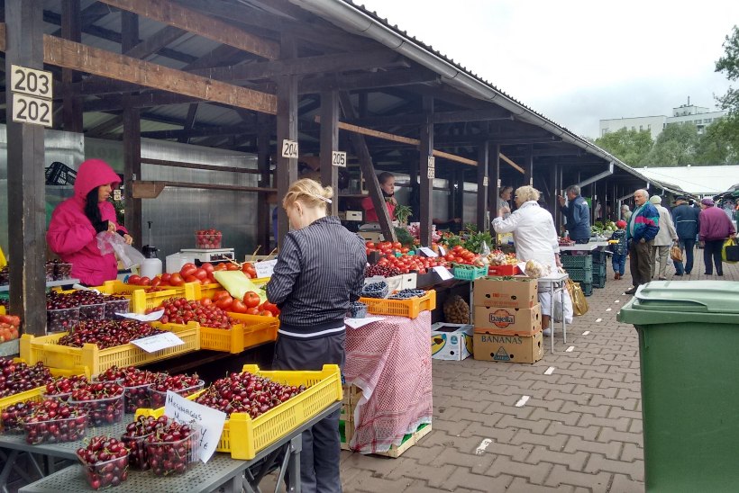 PILDID | Tartu turul on võimust võtnud Poola ja Leedu kaup