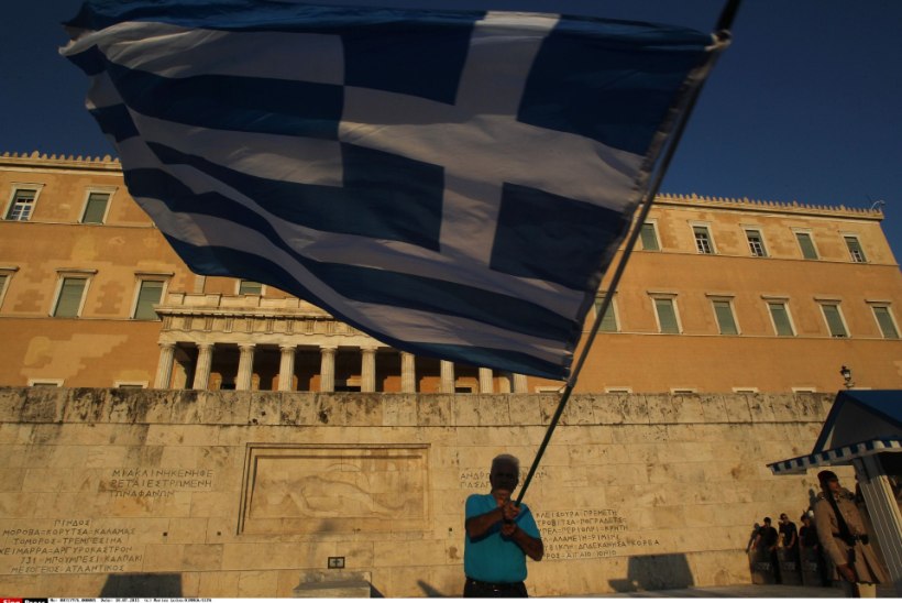 IMFi kasum Kreeka kriisist ulatub miljarditesse