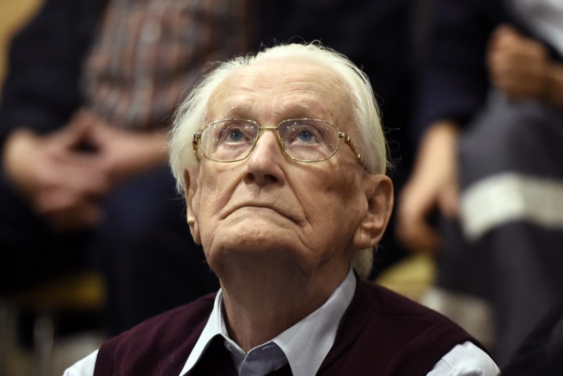 Auschwitzi raamatupidaja mõisteti neljaks aastaks vangi