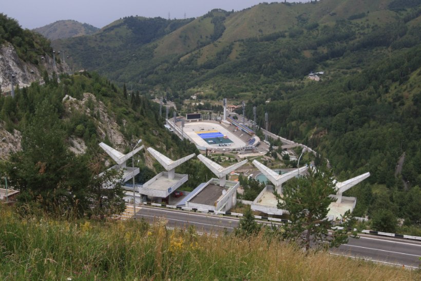 Kasahstani elanik: Almatõ taliolümpiat on vaja ainult eliidile