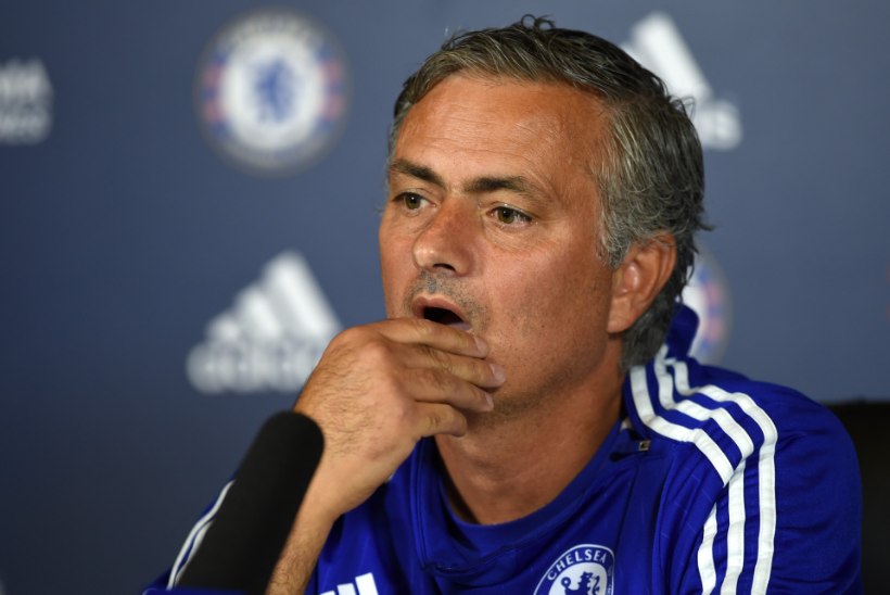 Chelsea sai kolki, kuid Mourinho bravuur ei kadunud kusagile