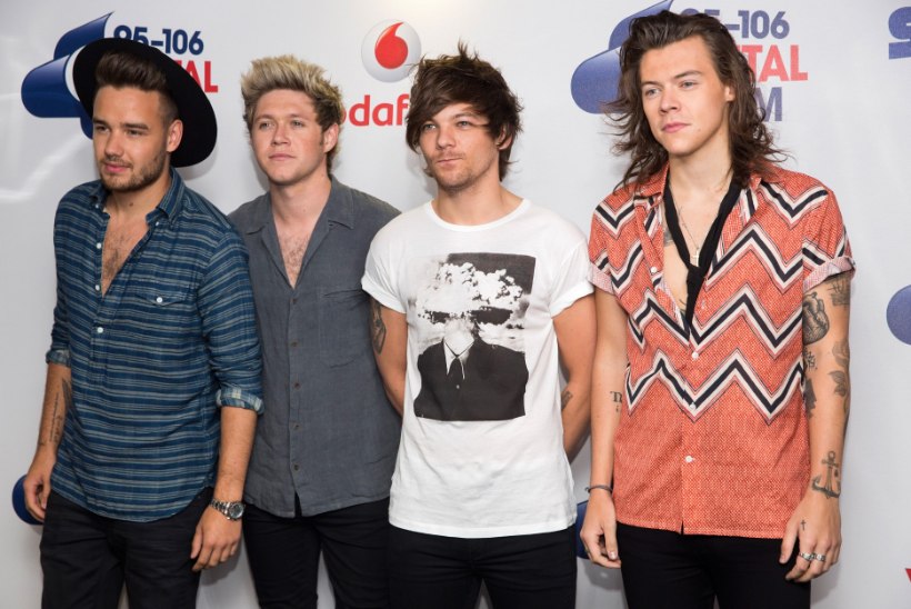 Kas One Directioni aastane paus tähendab bändi lagunemist?