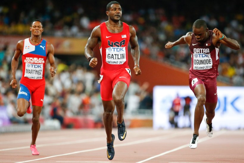 KERGEJÕUSTIKU MM | Meeste 200 meetrit: Gatlin ja Bolt "sörkisid" alla 20 sekundi