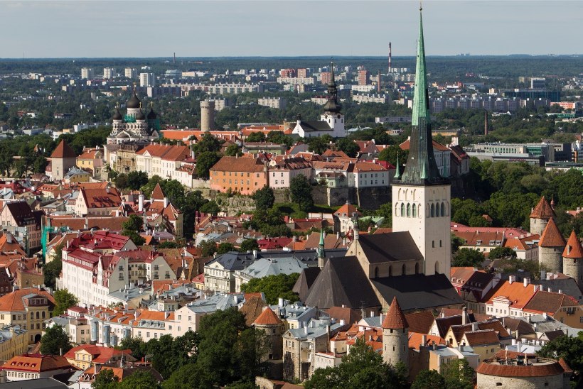MAJANDUSPROGNOOS: Eesti majandus tammub paigal
