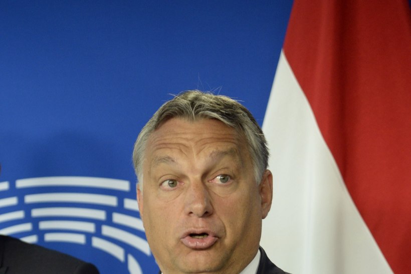 VIDEO | Ungari peaminister: põgenikud pole mitte Euroopa, vaid Saksamaa probleem