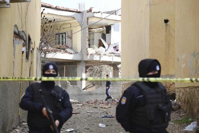 FOTOD | Türgis hukkus pommiplahvatuses kuus ja sai vigastada mitukümmend inimest