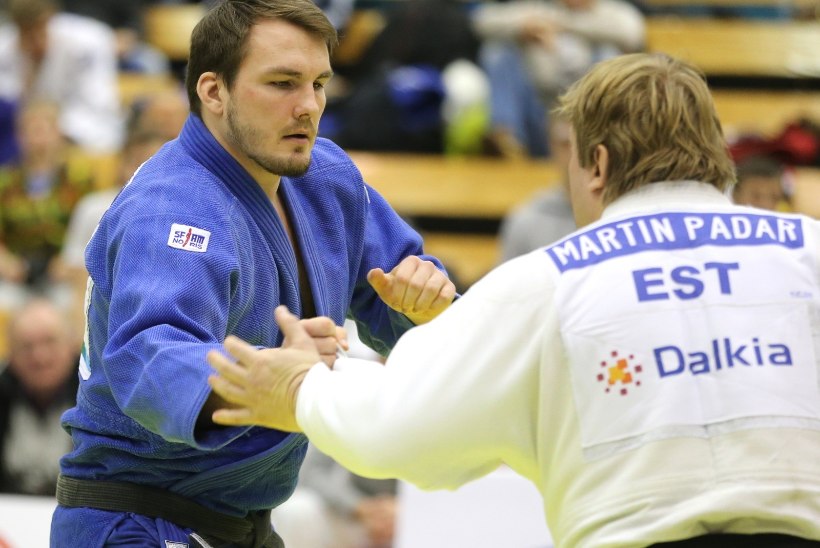 Eesti judokad astusid MK-etapi võitudega pika sammu olümpia suunas