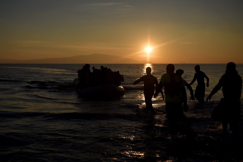 Kurvad uudised Vahemerelt: esimene sel aastal uppunud paadipõgenik on kaheaastane Süüria poiss