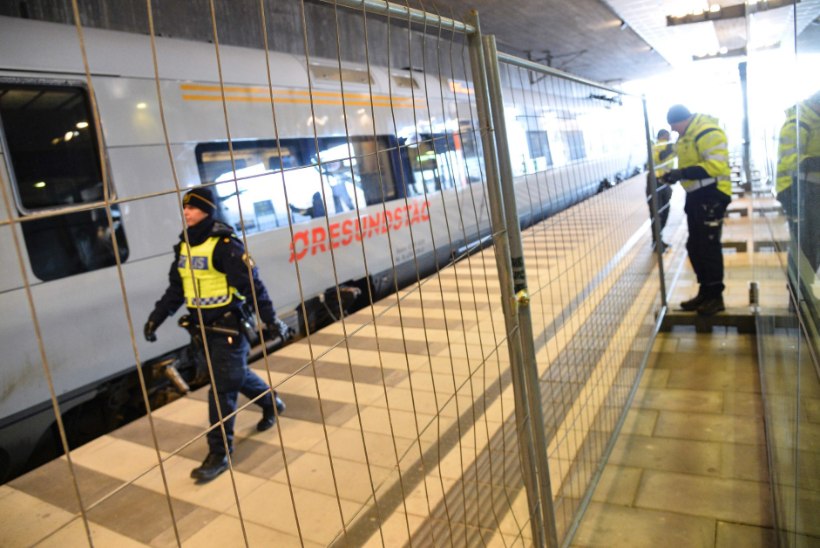 Rootsi kehtestas Taanist saabujatele piirikontrolli
