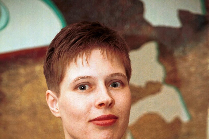 Kes on Kersti Kaljulaid? Sõbrad iseloomustavad uut presidenti!