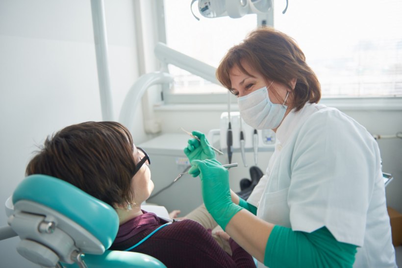 Millised tervisemured kimbutavad hambatohtreid?