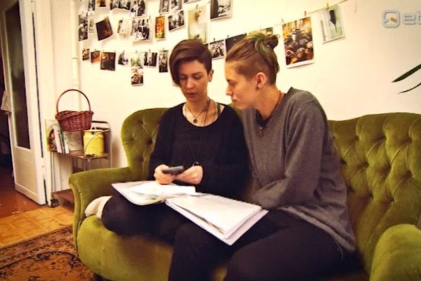 "Pealtnägija": Eestis elamisloata jäämine sundis samasoolise abielupaari lahku kolima